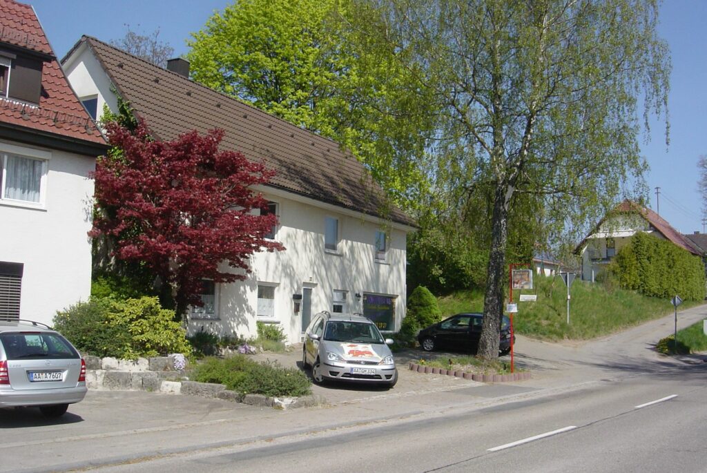 Gschwend - Frickenhofer Str - Hausnummer 27 - 2007000000